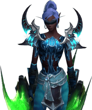 Kelia render