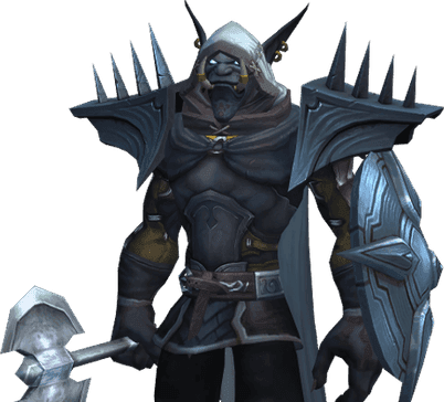 Khazdan render