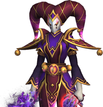 Khrayne render