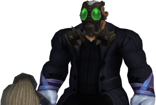 Khrayyne render