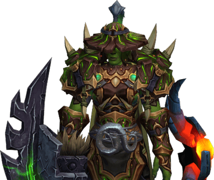 Kinucham render