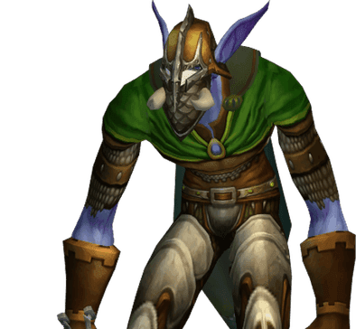 Kinz render