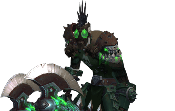 Kkmoux render