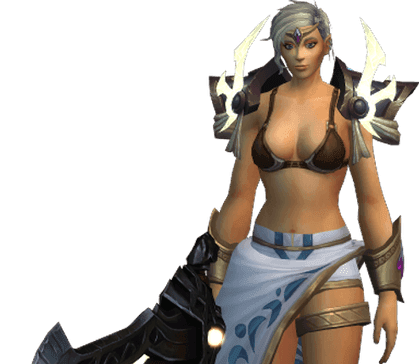 Korrdelia render