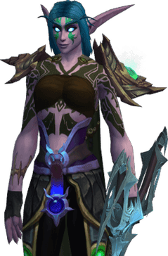 Kriola render