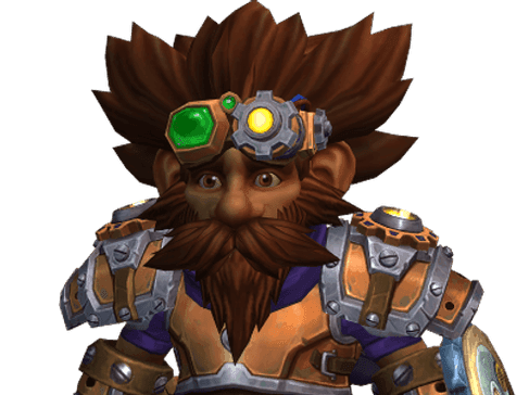 Krom render