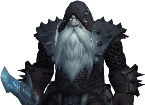 Kurgrin render