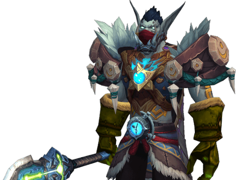 Løokrin render