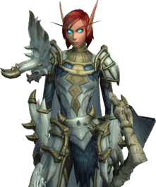 Lionbane render