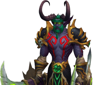 Loruunn render