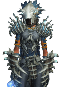 Lystam render