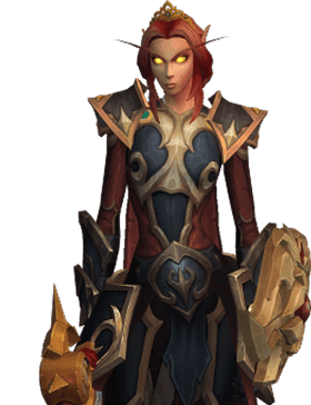 Maevelyn render