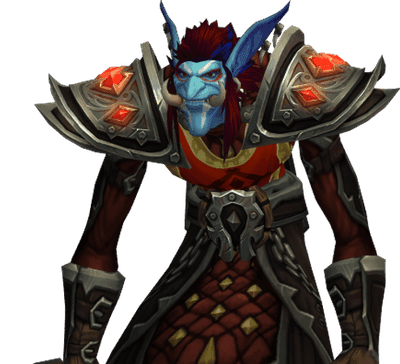 Magoll render