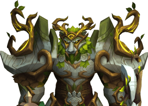 Mandøren render