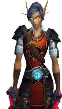 Marisinclair render