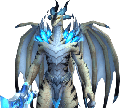 Meraxes render