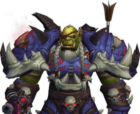 Merguezor render