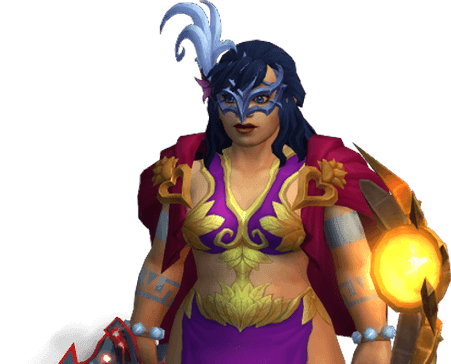 Mistotem render