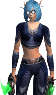 Mokaolait render