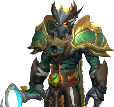 Monsirius render