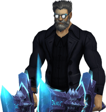 Morcifer render