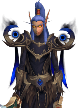 Morféale render