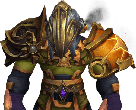 Morthar render