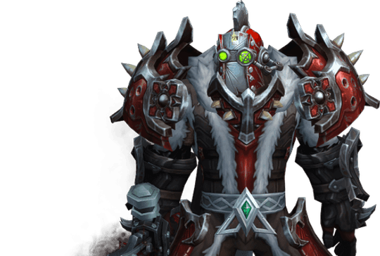 Mortisaar render