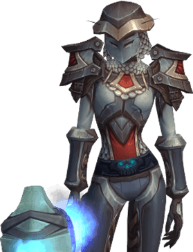 Morttadelle render