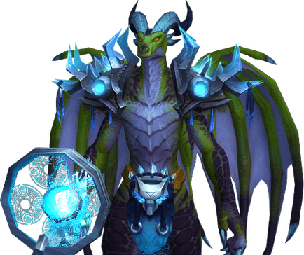 Moutchalou render