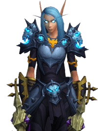Nìlea render
