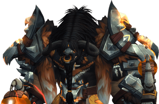 Nabaungaroth render