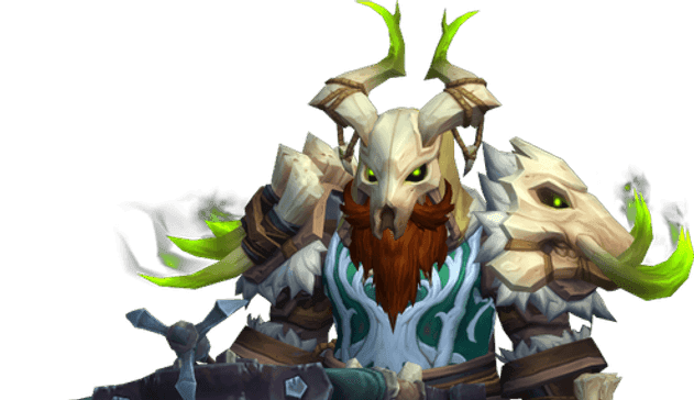 Naboleon render