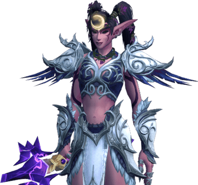Nife render