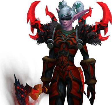 Nife render