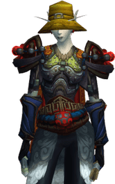 Nila render