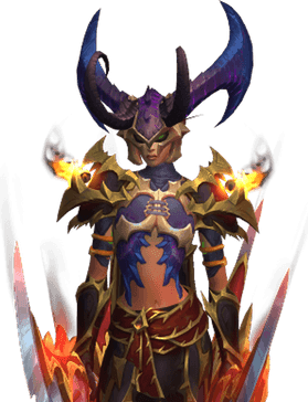 Niralda render