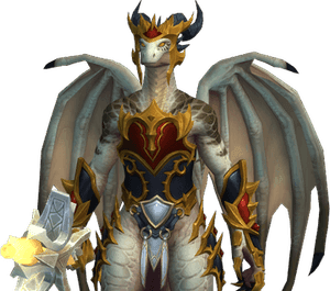 Nyméralia render