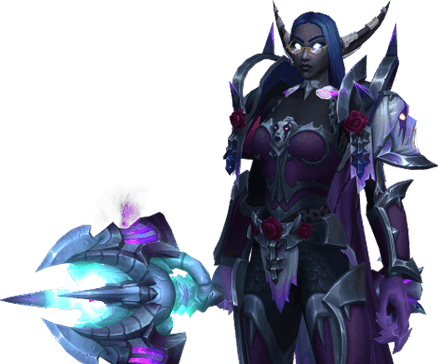 Nyxalïa render