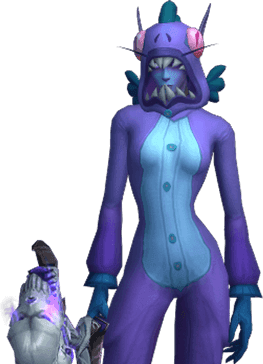 Odjik render