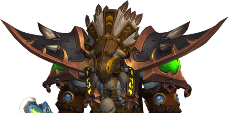 Olakk render