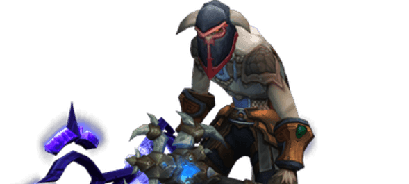 Oriok render