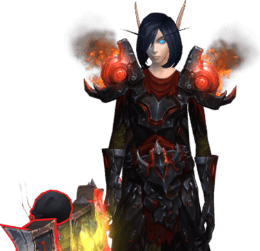 Ostyax render