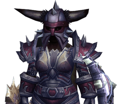 Ovowar render