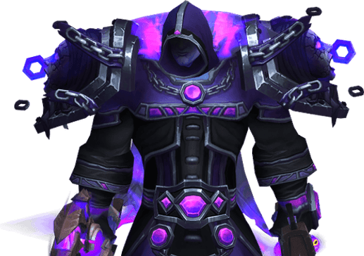 Púg render