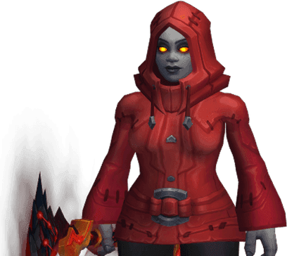 Paladina render
