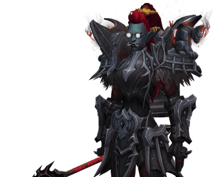 Patronara render