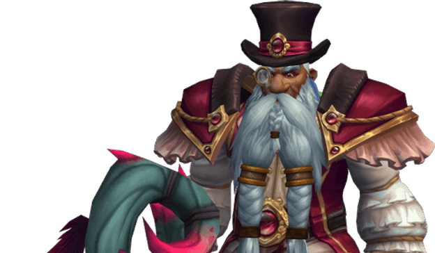 Pewoh render