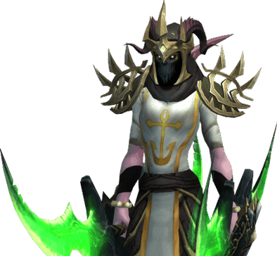 Poufah render