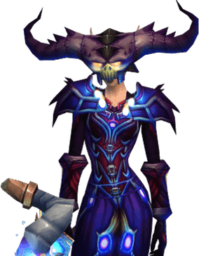 Poukidark render